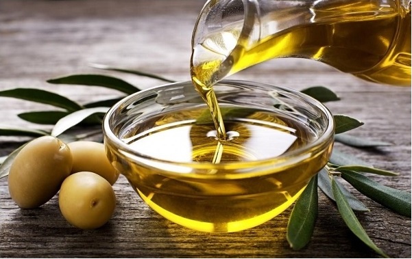 Thành phần dầu oliu, dầu oliu có giảm cân không
