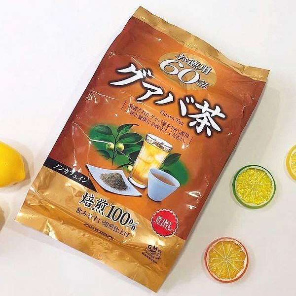 Trà ổi giảm cân Orihiro review có tốt không webtretho? Uống trà ổi giảm cân Orihiro Nhật Bản có phải ăn kiêng không? 